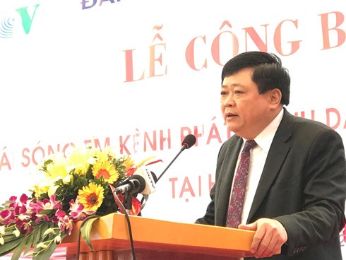 National ethnic radio channel launched - ảnh 3